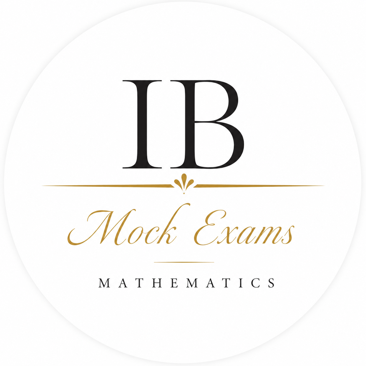 IB Mock Exams Mathematics